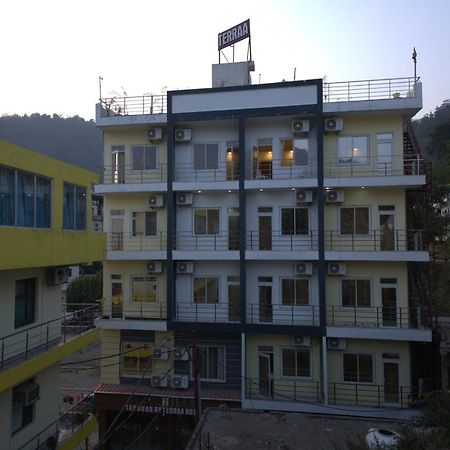 Perfect Stayz Hills Rishīkesh Exterior foto
