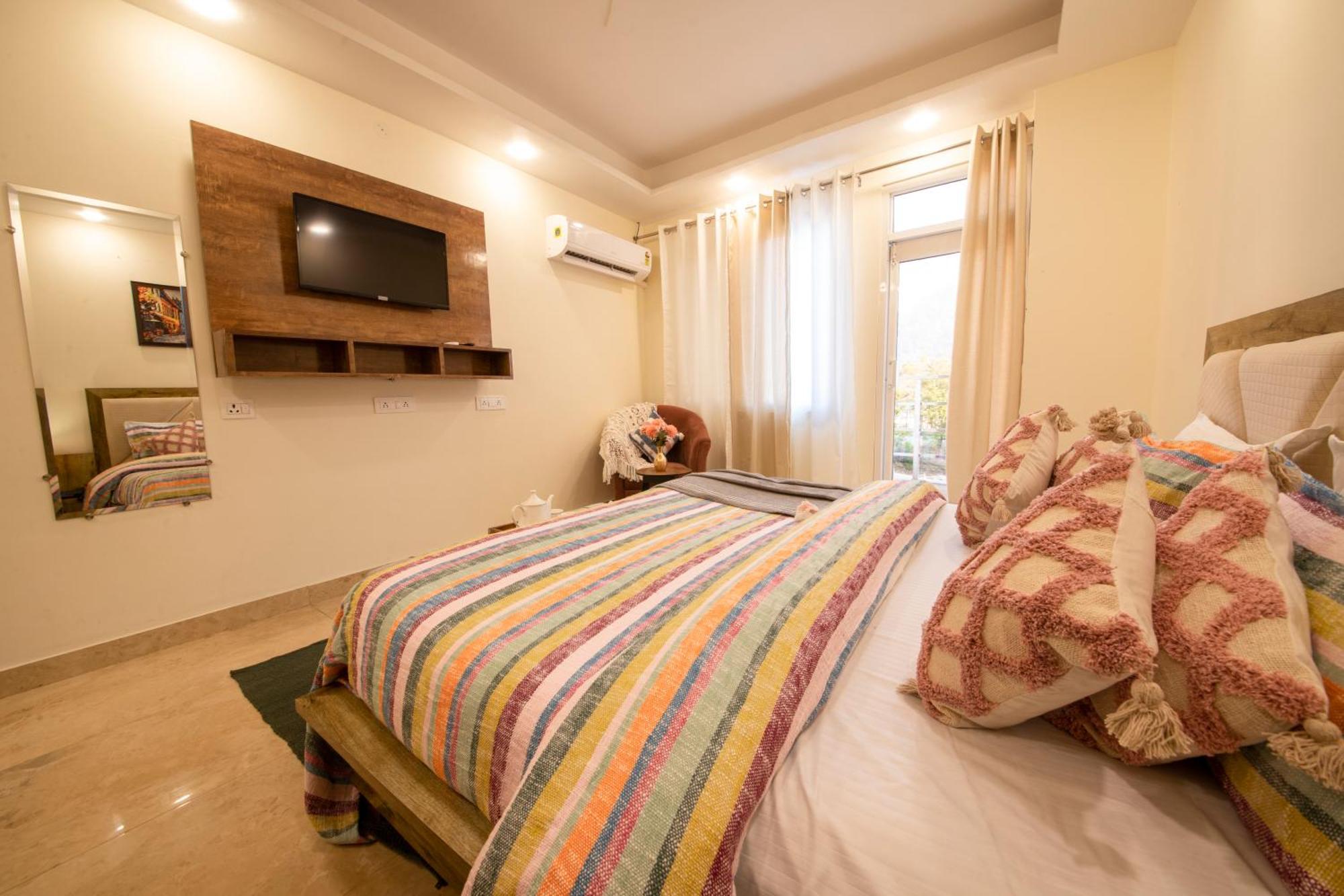 Perfect Stayz Hills Rishīkesh Exterior foto