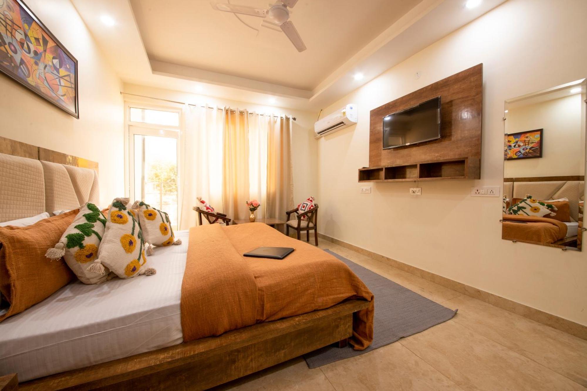 Perfect Stayz Hills Rishīkesh Exterior foto