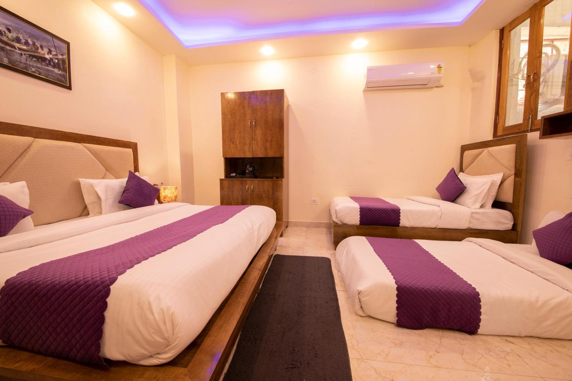 Perfect Stayz Hills Rishīkesh Exterior foto