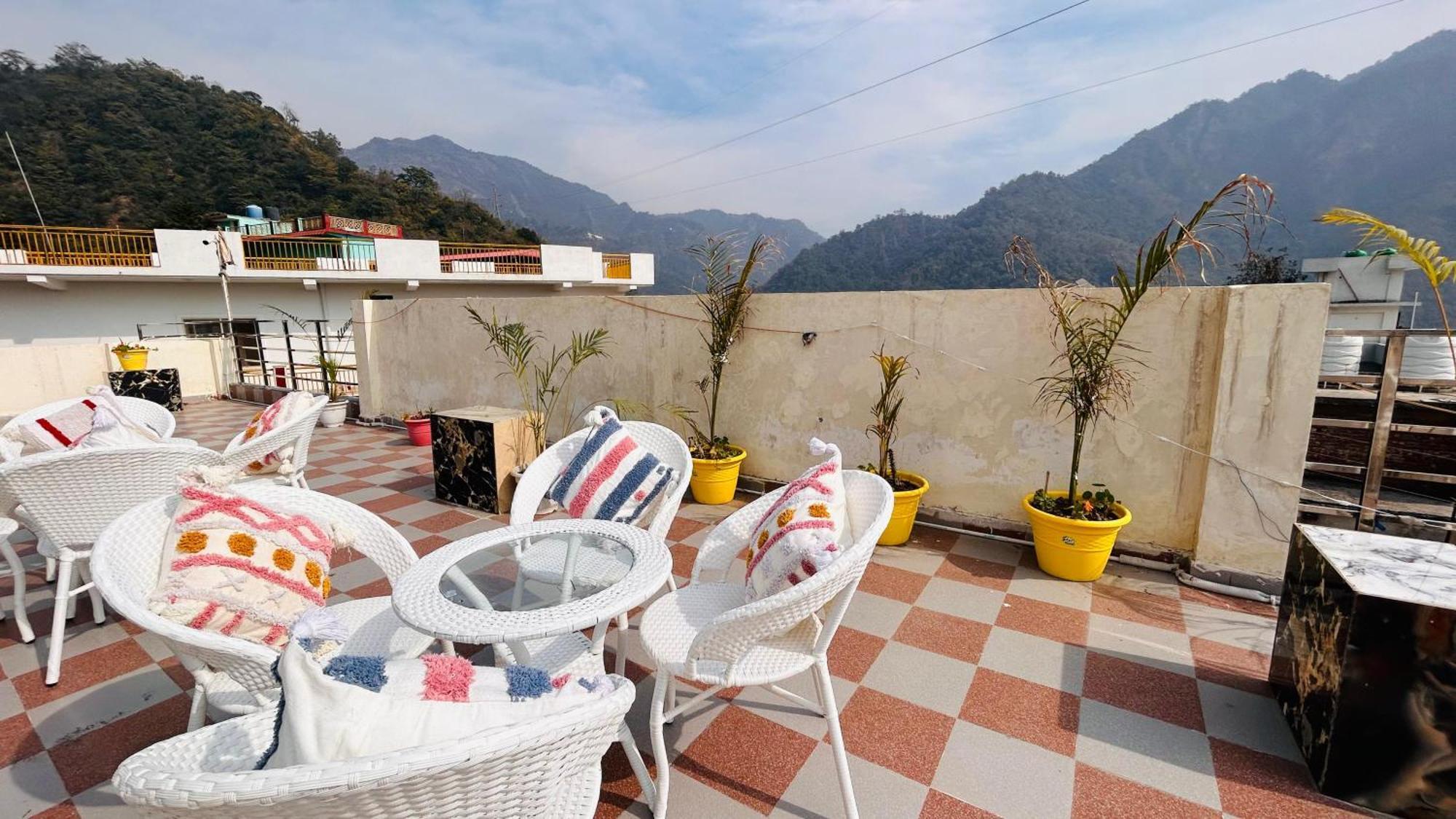 Perfect Stayz Hills Rishīkesh Exterior foto