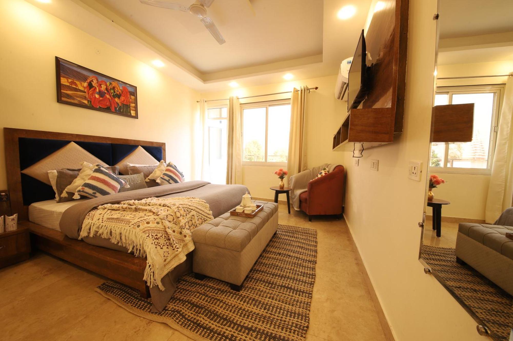 Perfect Stayz Hills Rishīkesh Exterior foto