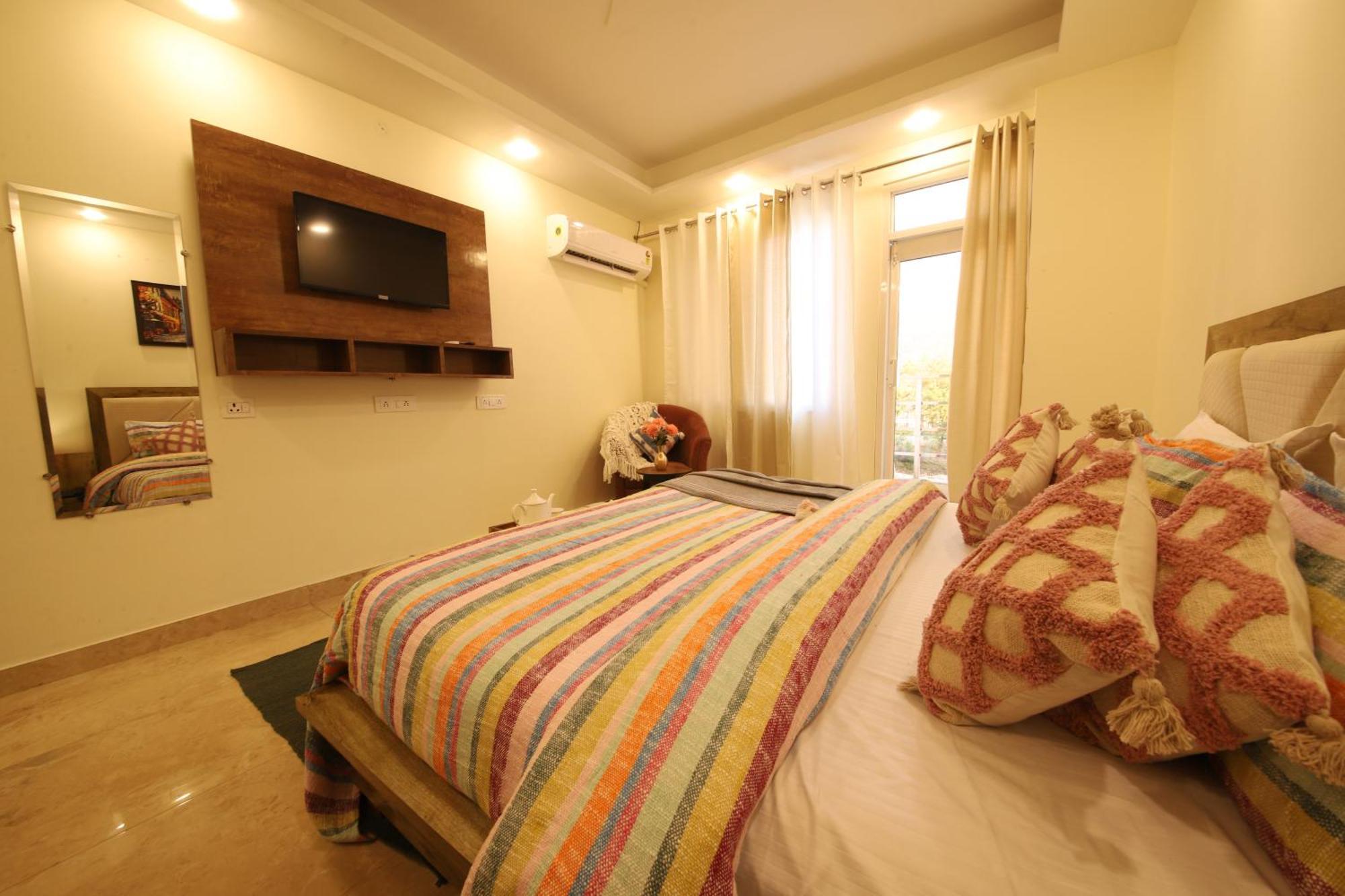 Perfect Stayz Hills Rishīkesh Exterior foto