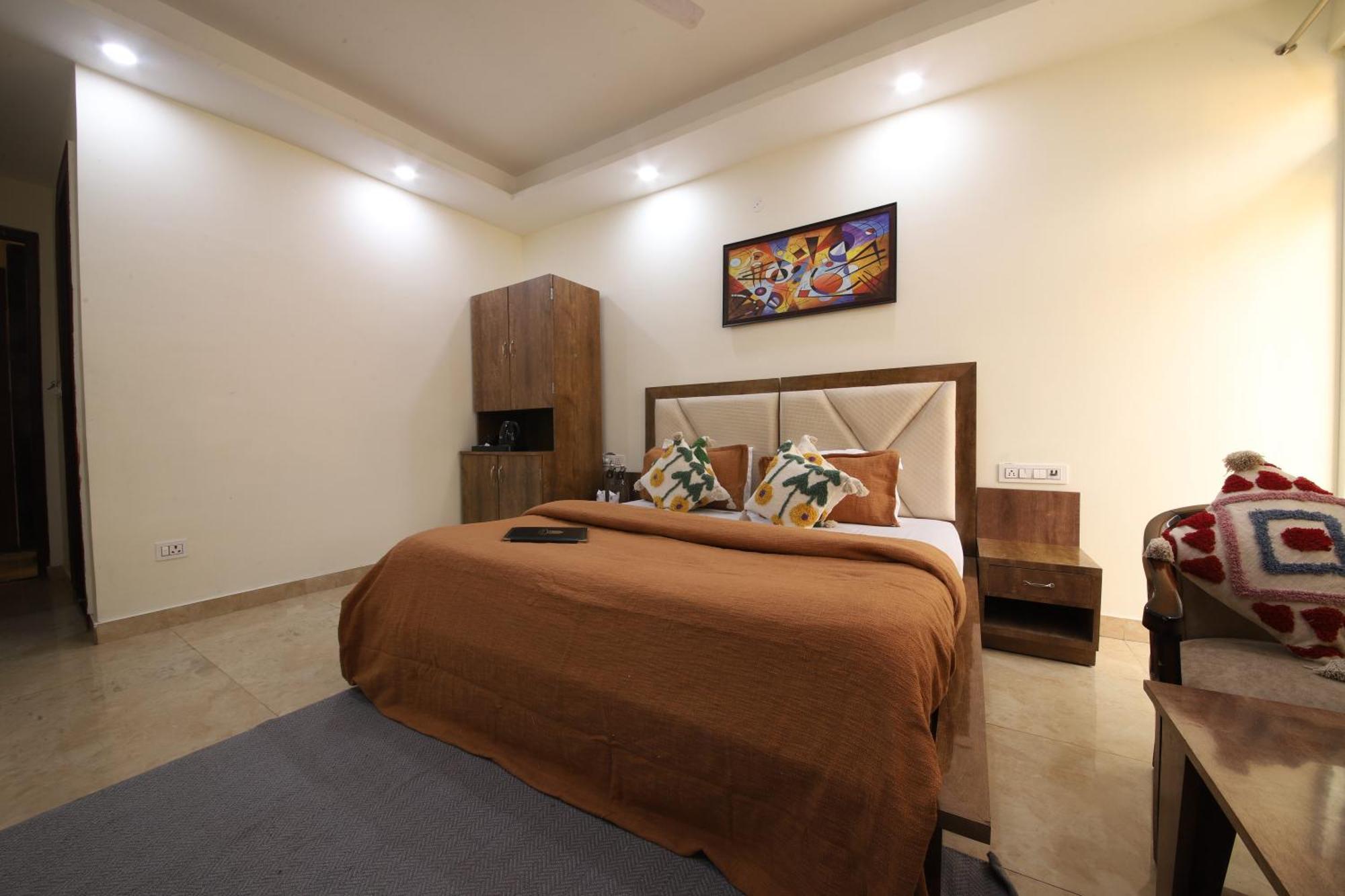 Perfect Stayz Hills Rishīkesh Exterior foto