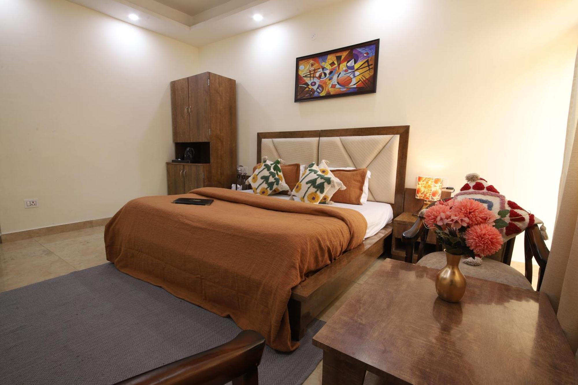 Perfect Stayz Hills Rishīkesh Exterior foto