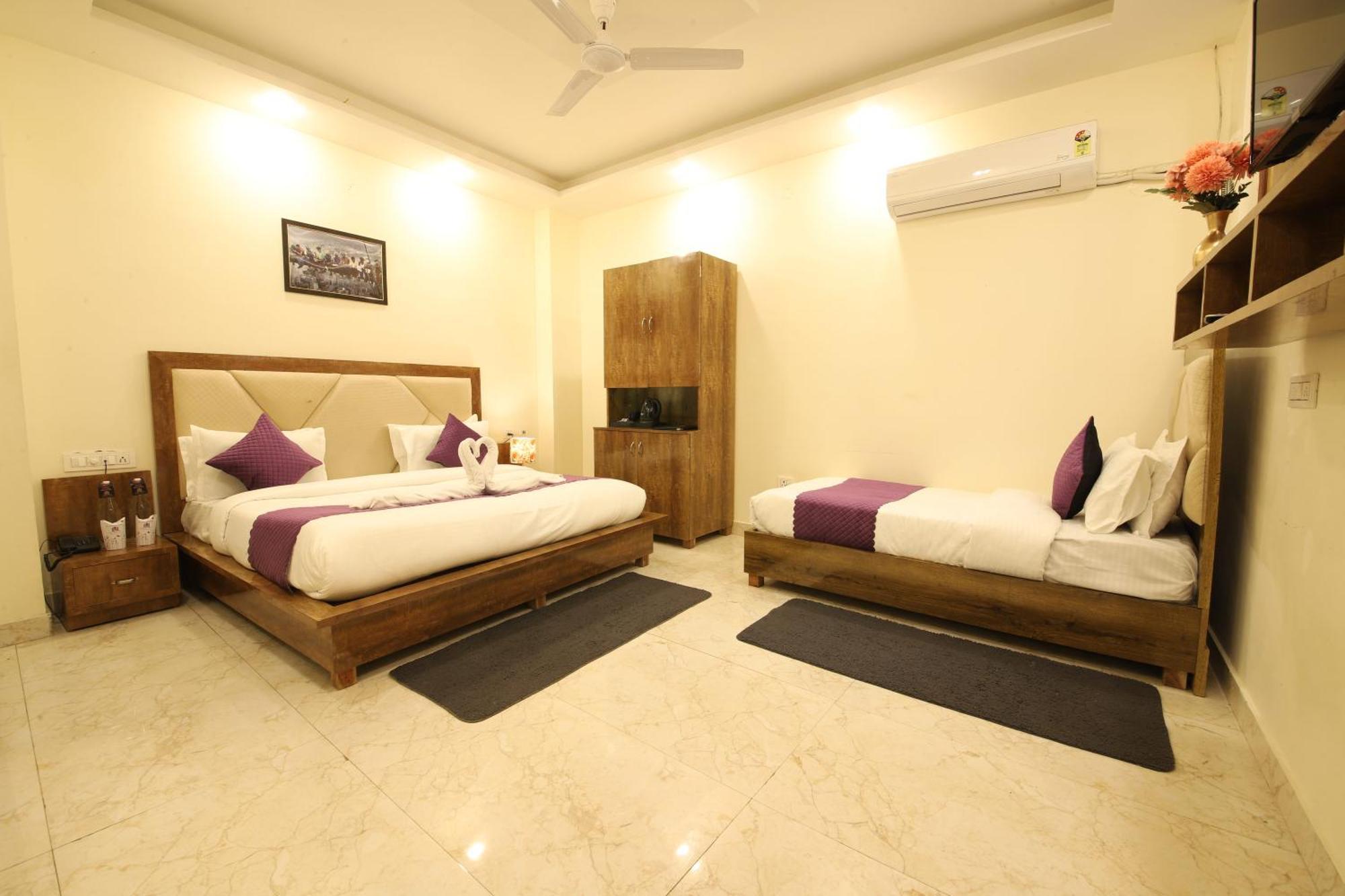 Perfect Stayz Hills Rishīkesh Exterior foto