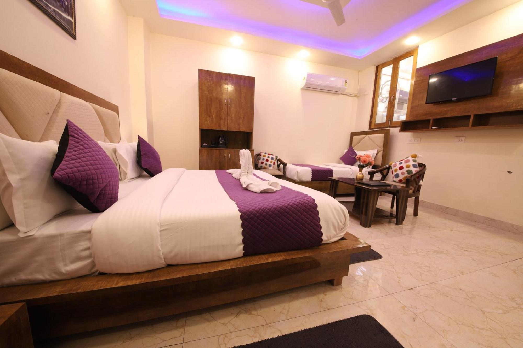 Perfect Stayz Hills Rishīkesh Exterior foto