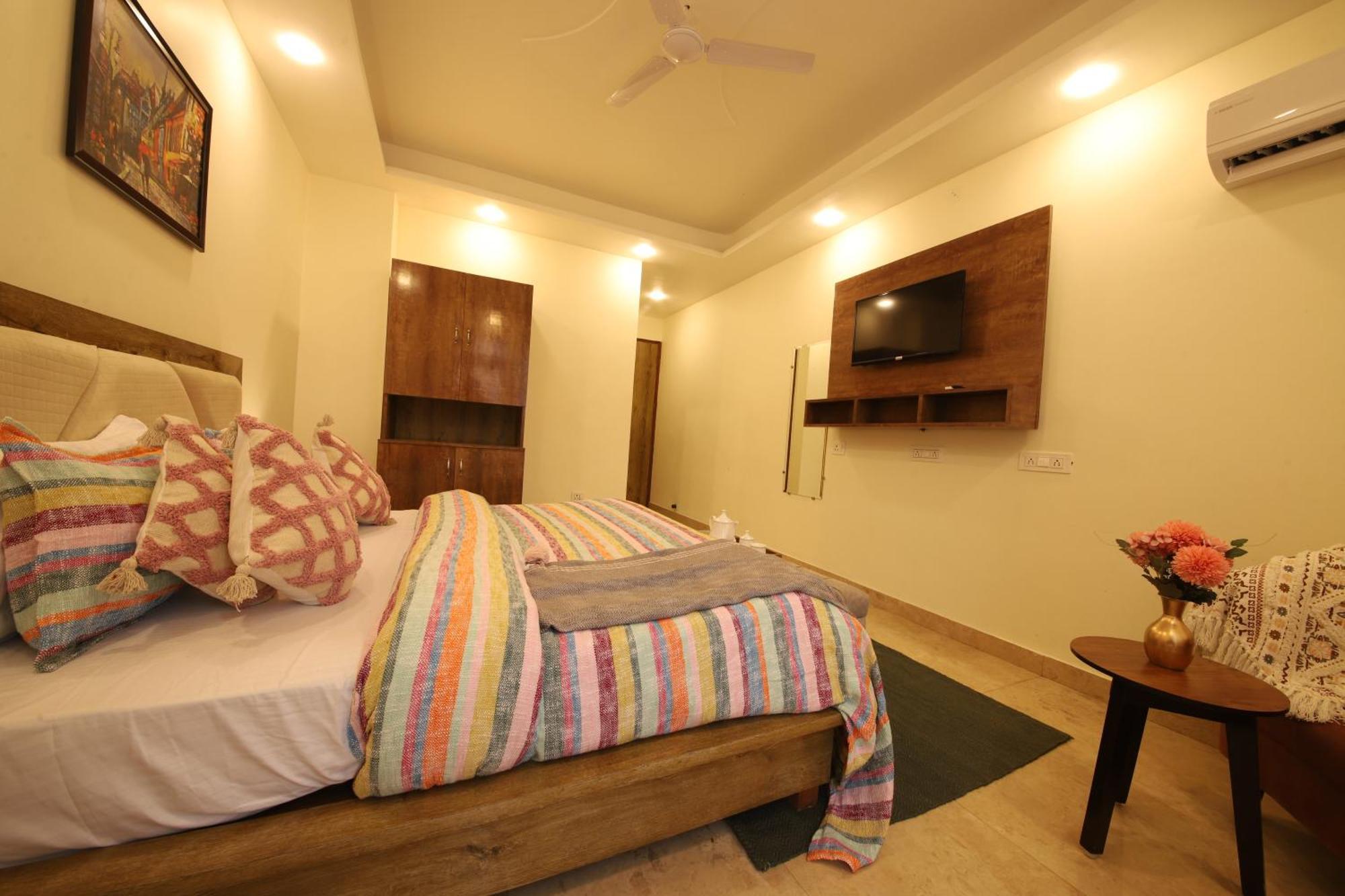 Perfect Stayz Hills Rishīkesh Exterior foto